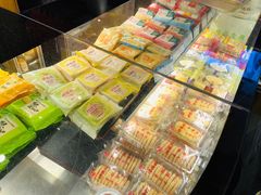 零售区-功德林(南京西路店)