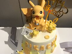 皮卡丘-CarolCake卡萝家(锦华万达店)