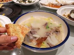 鸭架汤-大鸭梨烤鸭(枣园店)