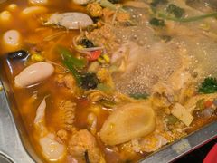 -聚味罗记大排檔·烧烤·鲜鱼杂·甲鱼煲(科学馆店)