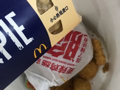 -麦当劳(桐乡润丰步行街店)