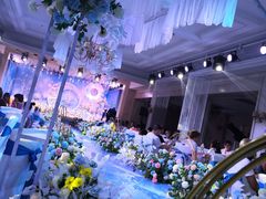 -海天一色海景自助餐厅(西港花园店)