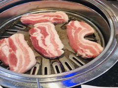 五花肉-青松馆韩国料理(香港中路佳世客店)