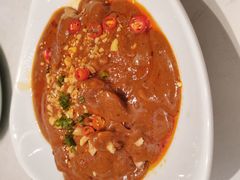 口水鸡-北李妈妈菜·海肠捞饭(高新万达店)