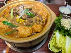 -沙胆彪炭炉牛杂煲(上海日月光广场店)