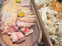 -野·大山里野生菌石锅土鸡(益田假日店)