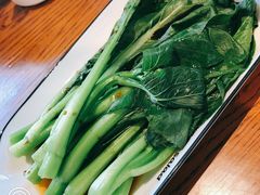 白灼菜心-卖花卖汤(荣祥广场店)