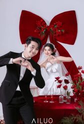 -爱罗婚纱摄影(杭州店)