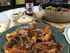 -明本湛江鸡•海鲜小厨(陈家祠店)