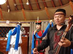 -九十九顶毡房(阜石路店)