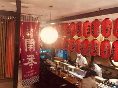 大堂-千代武日本料理(开发区店)