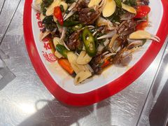 -古彭7只羊·鲜羊肉串·龙虾烧烤(玄武墨香路店)