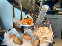 海鲜拼盘-享月汤皇·海鲜小火锅·聚会(曲江创意谷店)