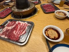 -月圆火锅(宁海东路二店)