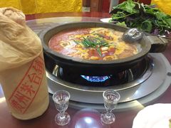 -石锅鱼府(二分店)