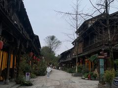 -崇州市街子古镇