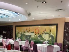 大堂-北京全聚德(王府井店)