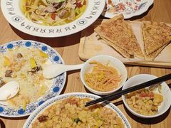 -胖老汉椒麻鸡清真新疆菜(西御街店)