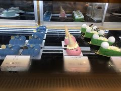 -朱迪小铺.半糖奶油蛋糕(海汇港店)