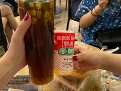-放哈·甜醅子奶茶创造者(正宁路店)