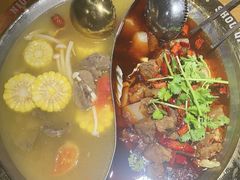 -受气牛肉·重庆耙牛肉(来福士店)