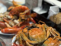 -争先鲜·蒸汽海鲜自助·鲜切牛肉