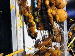 -北三老太太烧烤(人生一串上榜店)