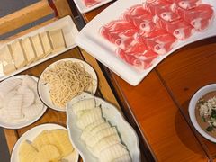 -前门杨记·铜锅涮肉(王府井·故宫店)