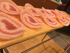 -犟牛家·榴莲烤肉(五棵松店)