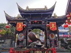 -南津关古镇