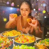 中秋佳节的螃蟹大餐