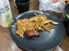 烤金针菇-陈老斯呼尔嗨吃烧烤(科巷店)