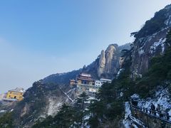-九华山风景区