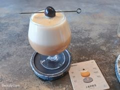 人鱼的眼泪-BE NORMAL CAFE(霞溪路店)