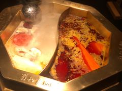 -蜀九香火锅(彩虹店)