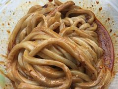 -清真盛志望麻酱酿皮·非遗老字号