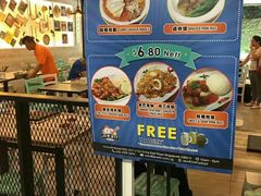 -威南记鸡饭餐室