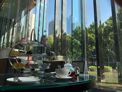 -广州天河希尔顿酒店