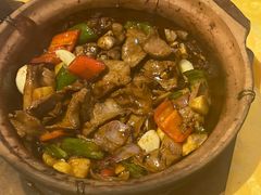 -天宝食坊·啫啫煲大排档(西华路店)