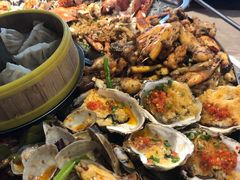 -日进一片海.生腌海鲜火锅.宵夜烧烤(三里屯总店)