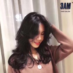 -3AM HAIR SALON染发接发
