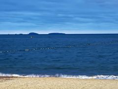 -青岛第一海水浴场