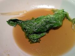 -绿茶餐厅(同成街华联店)