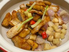 巴沙鱼-口味堂(惠济路店)