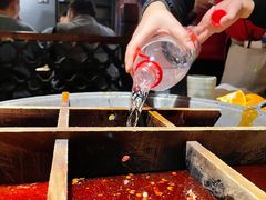 -潮辣重庆火锅(二七万达店)