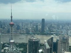 -上海金茂大厦88层观光厅