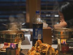 大闸蟹-杭州钱江新城万怡酒店-西餐厅