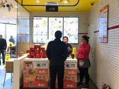 -麦当劳(津南吾悦广场店)