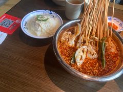 -肖四女乐山跷脚牛肉(南汇大学城生活广场店)