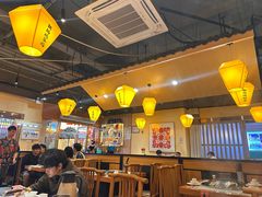 -冰城焰会大丰收铁锅炖(萝岗万达金街店)